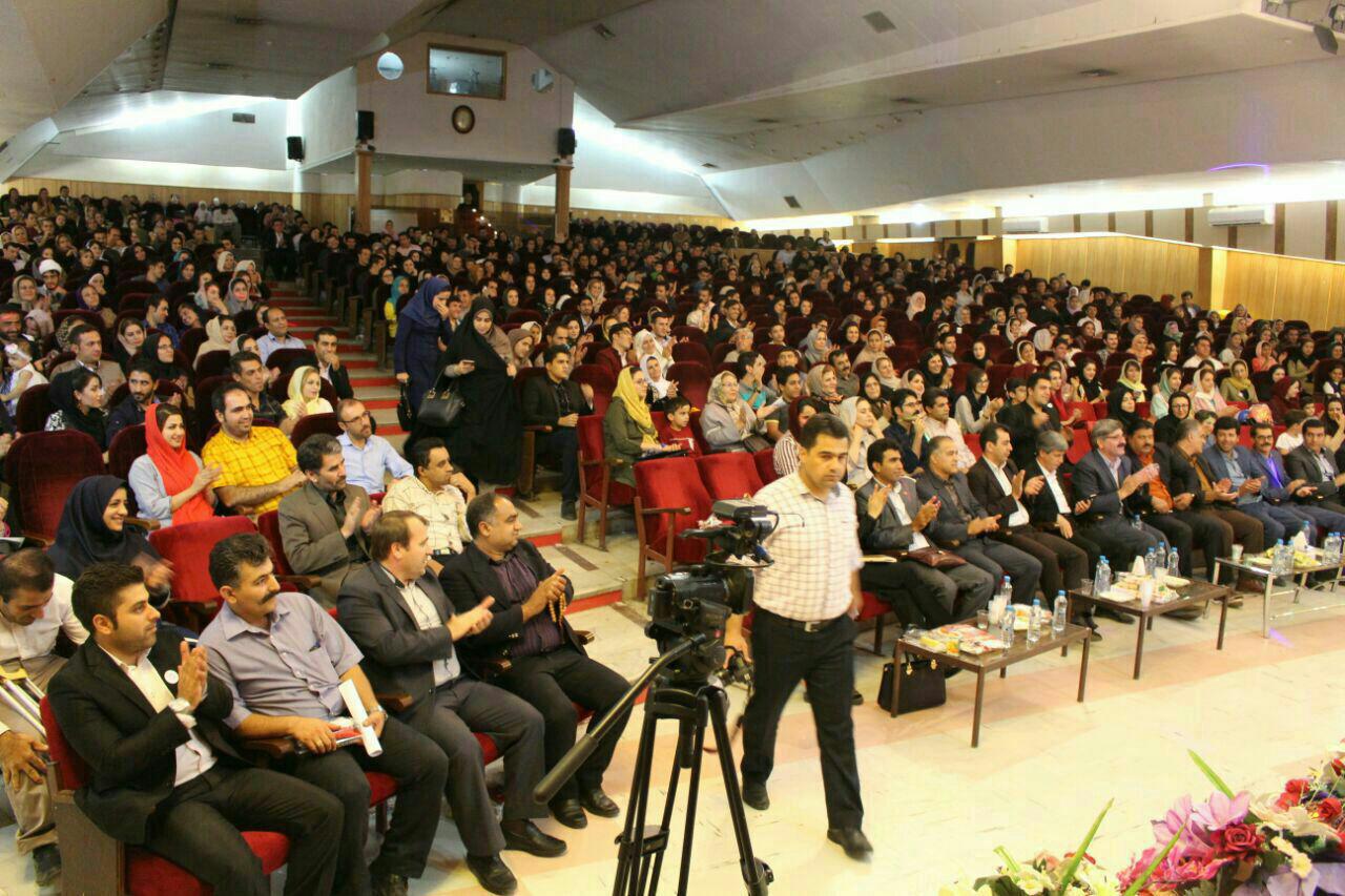 برگزاری جشن بزرگ ازدواج در سنندج
