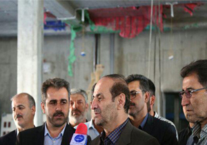 تست سرد پرتودهی گاما تا آبان ماه انجام می‌شود