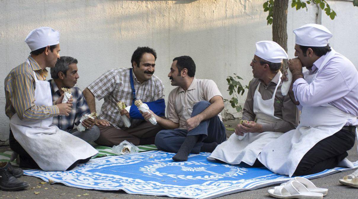 محکومین به زندان رفتند+ تصاویر جدید