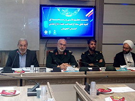 دستاوردهای دفاع مقدس برای نسل جوان به خوبی بازگو نشد