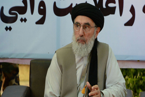 گلبدین حکمتیار دقایق پیش عازم هرات شد