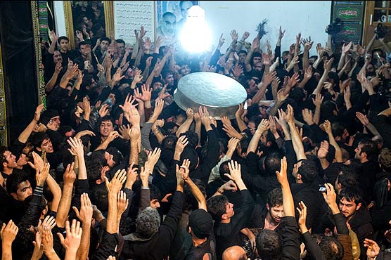 عطشی کوتاه که تاریخ راسیراب کرد / تجدید پیمان با سالار شهیدان
