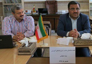 برگزاری جلسه ستاد مناسب سازی مدارس شهرستان اردکان