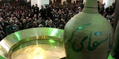 عطشی کوتاه که تاریخ راسیراب کرد / تجدید پیمان با سالار شهیدان
