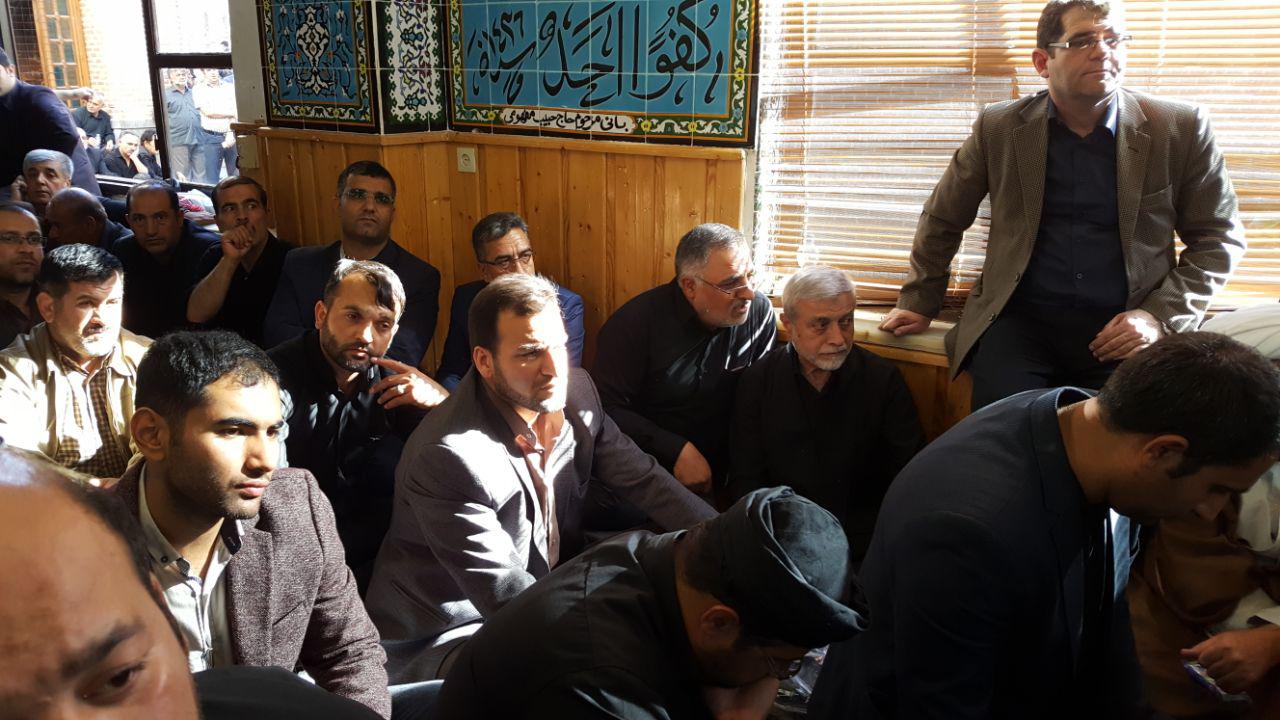 عطشی کوتاه که تاریخ راسیراب کرد / تجدید پیمان با سالار شهیدان