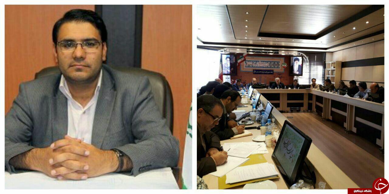 مسیح‌الله معصومی شهردار زنجان شد