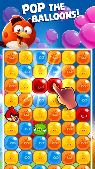 دانلود Angry Birds Blast 1.4.6 بازی پازلی انفجار پرندگان خشمگین