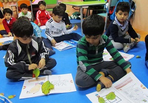 آغاز سال تحصیلی نوآموزان پیش دبستانی استان سمنان