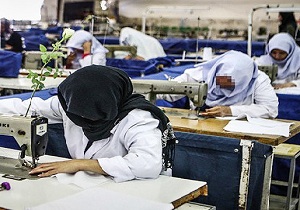 افتتاح کارگاه حرفه آموزی با حضور مقامات کشوری
