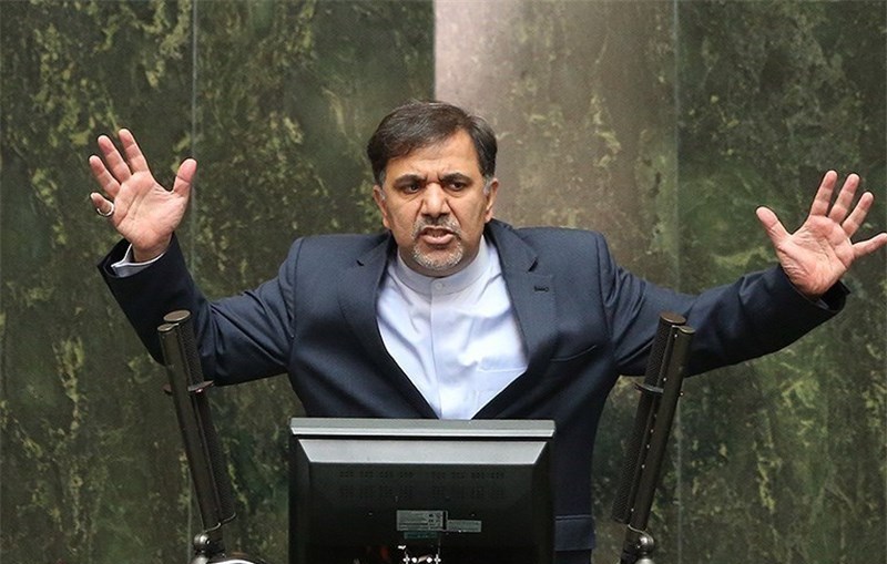 اگر استیضاح کنندگان آخوندی از کسی امتیاز گرفته بودند، او خبرش را به سازمان ملل هم می&zwnj;داد