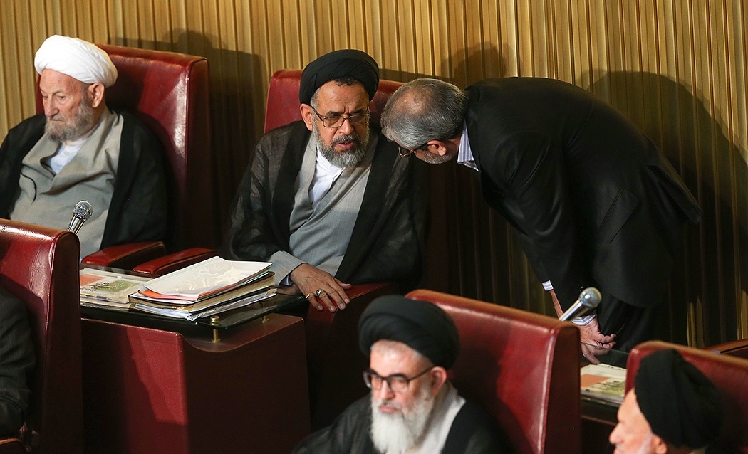 علوی و کدخدایی