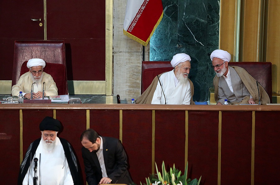 موحدی کرمانی  و دری نجف آبادی