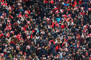 4 هزار صندلی در اختیار هواداران پرسپولیس