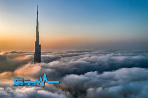 برترین تصاویر گرفته&zwnj;شده با پهپاد+عکس