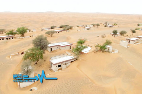 برترین تصاویر گرفته&zwnj;شده با پهپاد+عکس