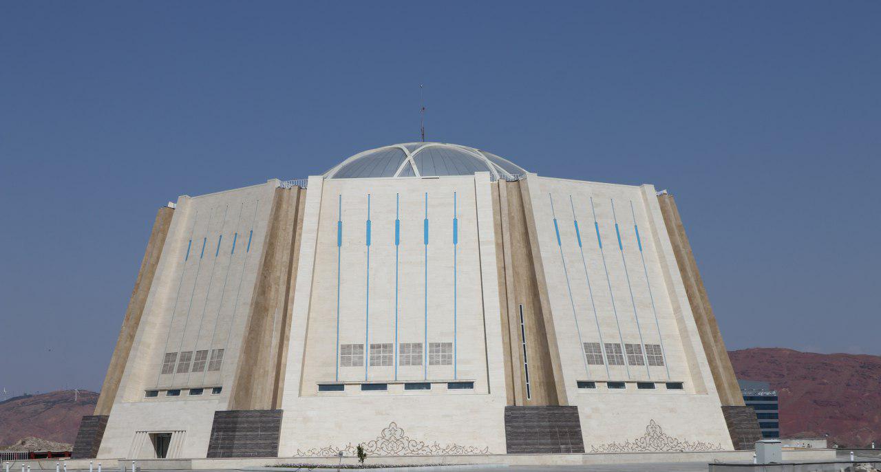 اتمام ساخت مرکز فرهنگی دفاع مقدس در تبریز