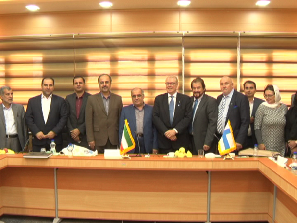 ظرفیت های خوب استان زنجان برای جذب سرمایه گذار خارجی
