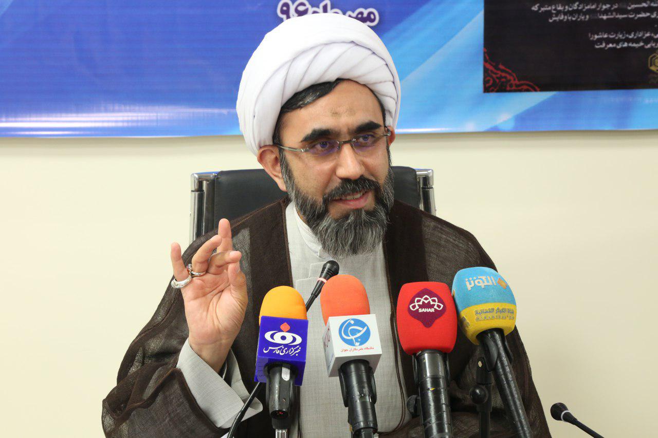 آغاز طرح ملی «سوگواره بصیرت عاشورایی» در ۳۱۲۵ امامزاده از اول مهر