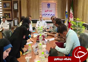 تشریح برنامه‌های پلیس راهور در آستانه مهر
