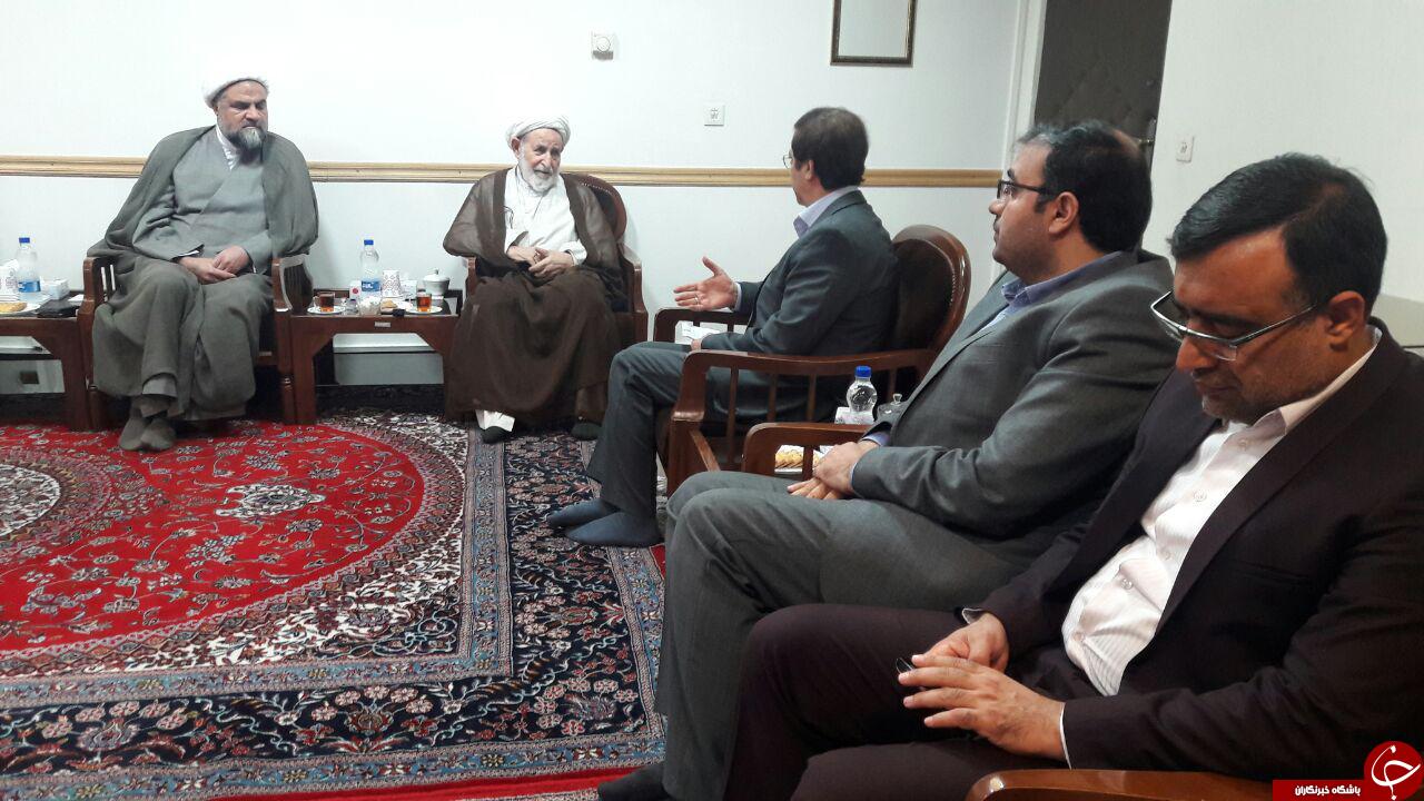 تاکید بر توجه به اخلاق و معنویت در شهرسازی+تصاویر