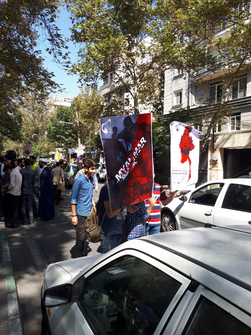 سکوت مجامع بین المللی در مقابل کشتار وقیحانه مسلمانان/ حمایت همه جانبه دولت&zwnj;های غربی و شرقی از عاملان کشتار مسلمانان میانماری