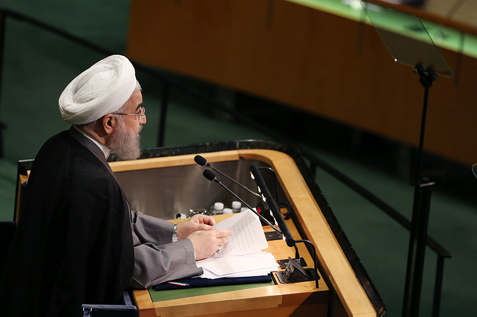 روحانی در اجلاس‌های گذشته مجمع عمومی سازمان ملل چه گفت؟