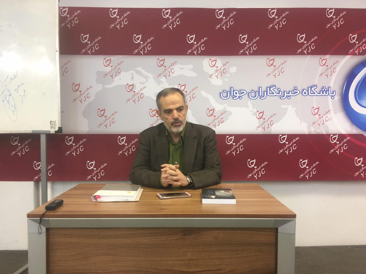 غرقی در گفتگو با باشگاه خبرنگاران جوان: