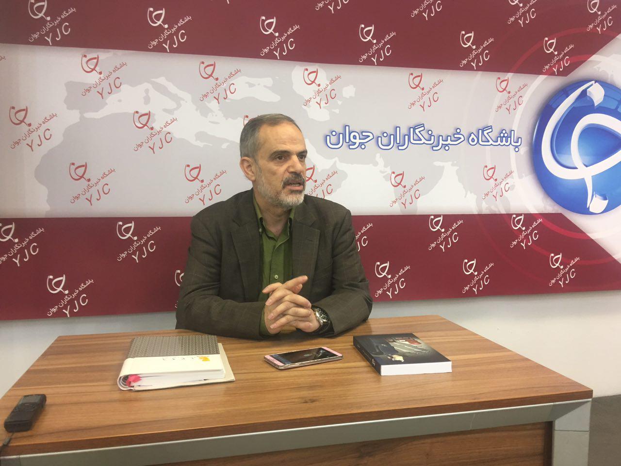 غرقی در گفتگو با باشگاه خبرنگاران جوان: