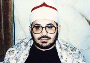 تلاوت مجلسی شحات محمد انور آیات 83 تا112 انبیاء