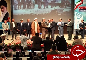 استاندار جدید قزوین معارفه شد