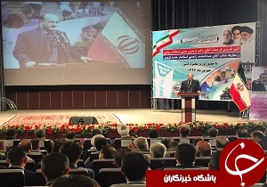 استاندار جدید قزوین: می‌خواهم قزوین را به استانی توسعه یافته تبدیل کنم