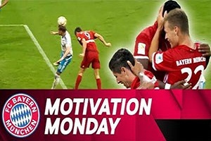 کلیپ باشگاه بایرن مونیخ به مناسبت دیدار با شالکه