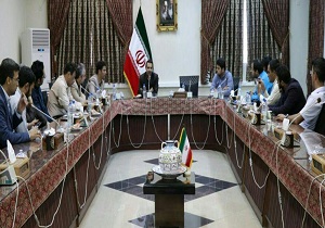هم اندیشی فعالان فضای مجازی با مدیرکل صداوسیما