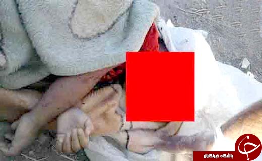 آزار هولناک دختربچه 4 ساله پیش از قتل+ عکس جسد
