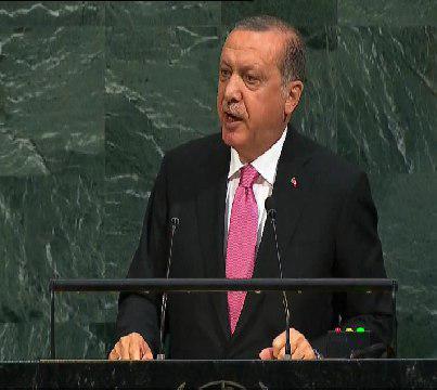 اردوغان: درگیری&zwnj;ها در سوریه زخم&zwnj;های عمیقی را در منطقه ایجاد کرده است