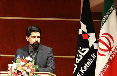 مجید غلامی جلیسه دبیر هفته کتاب شد