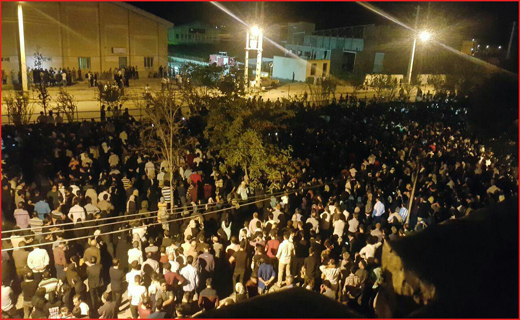 حکم قاتل آتنا اصلانی در ملاء عام اجرا شد