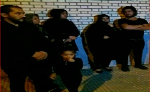 حکم قاتل آتنا اصلانی در ملاء عام اجرا شد