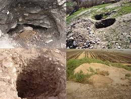 دستگیری حفاران غیر مجاز آثار تاریخی فرهنگی در ایلام