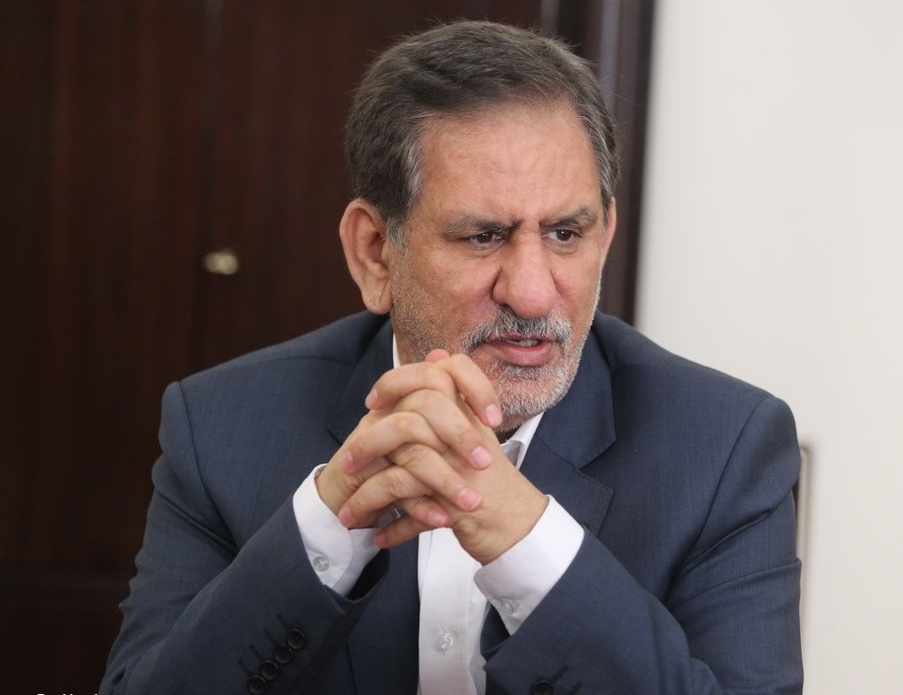معاون اول رئیس جمهوری  از رامبد جوان تقدیر کرد