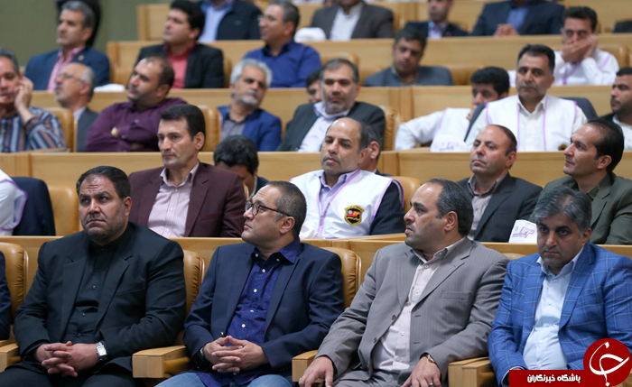 معاون اول رئیس جمهوری  از رامبد جوان تقدیر کرد
