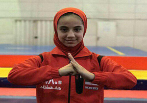کسب هفتمین نشان برنز تیم ووشوی جوانان