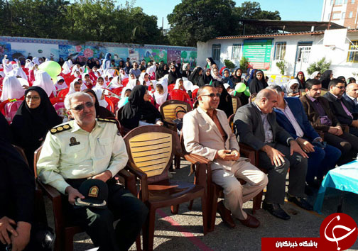 برگزاری جشن شکوفه&zwnj; ها امروز ۲۹ شهریور در مدارس مازندران + تصاویر