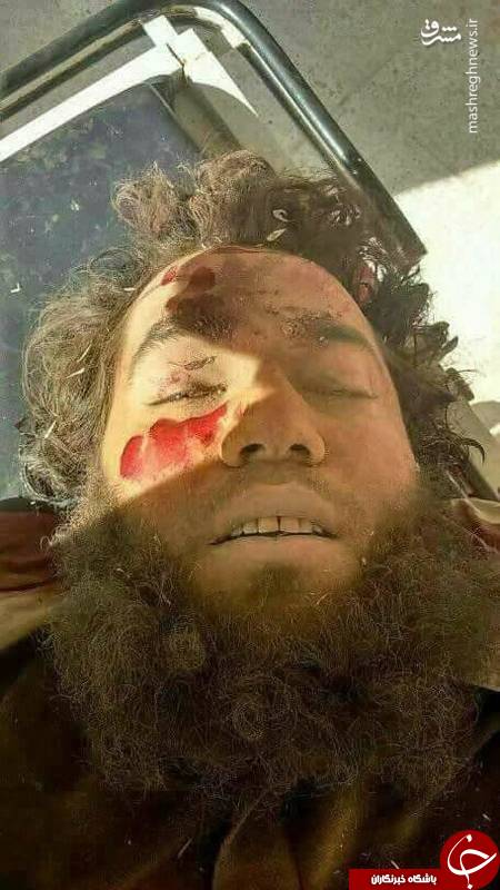 هلاکت فرمانده چینی تروریست&zwnj;ها در سوریه +عکس