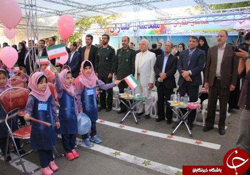 برگزاری جشن شکوفه ها در همه مدارس ابتدایی فارس/بیش از 86 هزار دانش آموز کلاس اولی