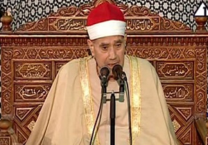 تلاوت مجلسی راغب مصطفی غلوش؛ آیات 5 تا 14 سوره قصص