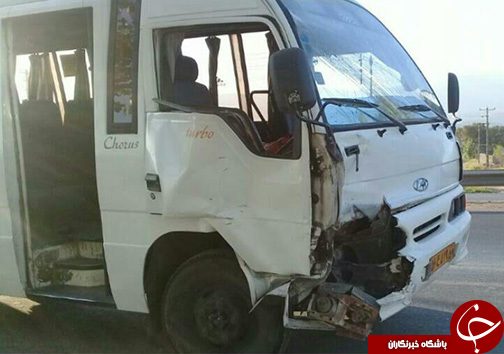 حادثه رانندگی در گلستان با ۴ مصدوم