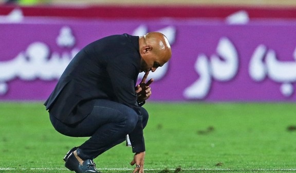 شام آخر منصوریان در استقلال