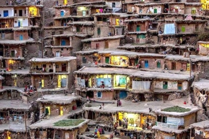 ماسوله زاگرس کجاست؟