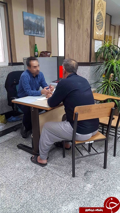 اعترافات عامل سر بریدن مادر و دختر 4 ساله در تهران
